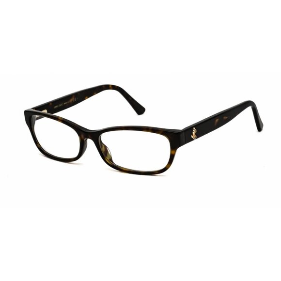 NEW JIMMY CHOO EYEGLASSES HAVANA WOMEN EYEWEAR JIMMY CHOO JC271 0086 00